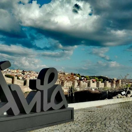 Apartamento La Flor De Lis Ávila Exterior foto