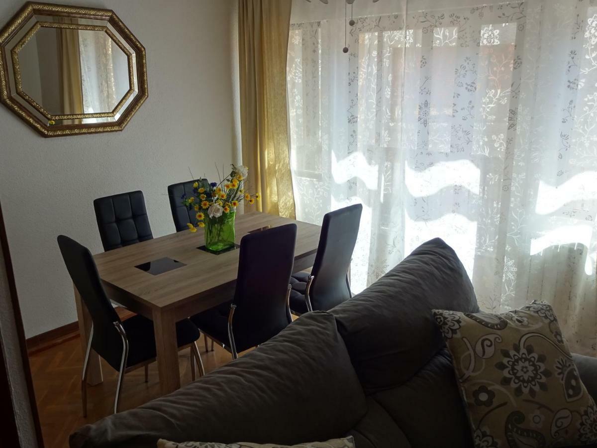 Apartamento La Flor De Lis Ávila Exterior foto
