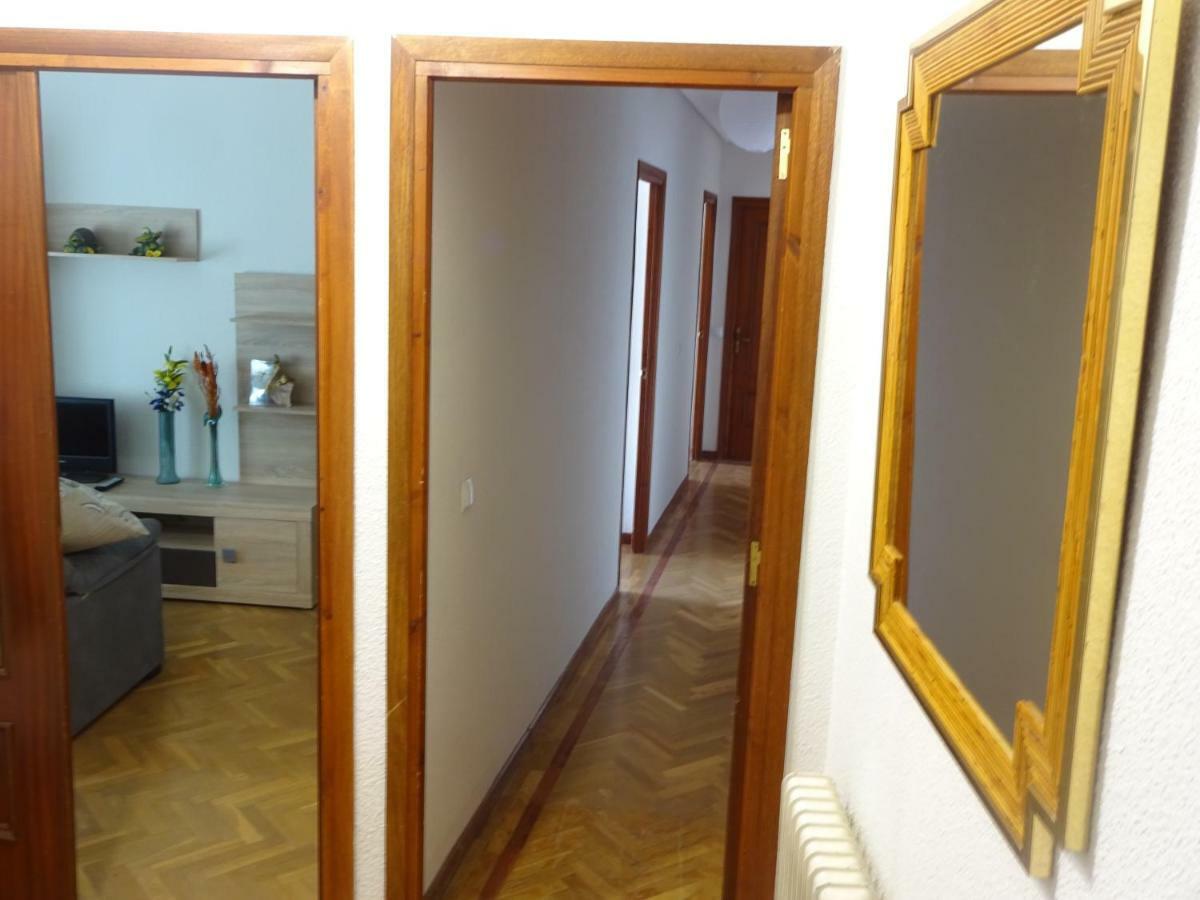 Apartamento La Flor De Lis Ávila Exterior foto