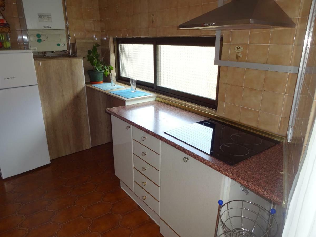 Apartamento La Flor De Lis Ávila Exterior foto