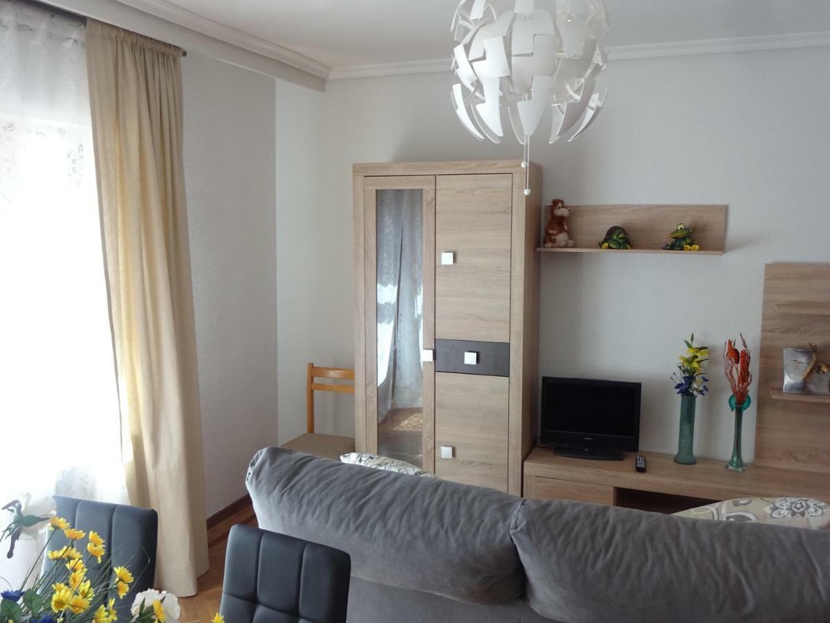 Apartamento La Flor De Lis Ávila Exterior foto