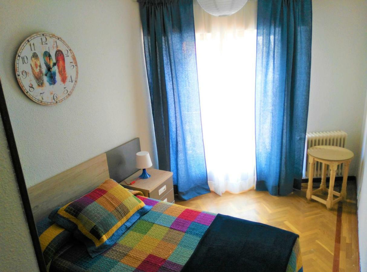 Apartamento La Flor De Lis Ávila Exterior foto