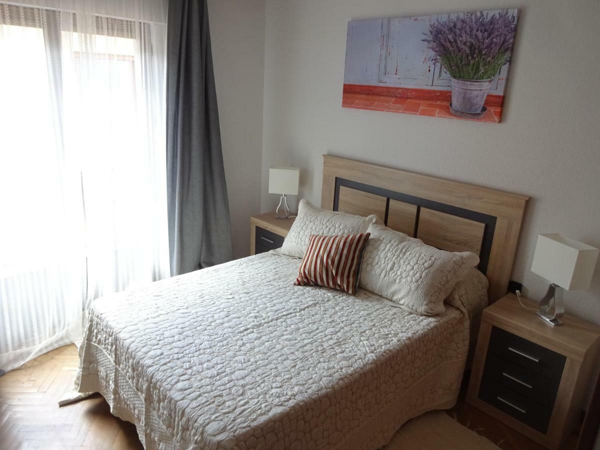 Apartamento La Flor De Lis Ávila Exterior foto