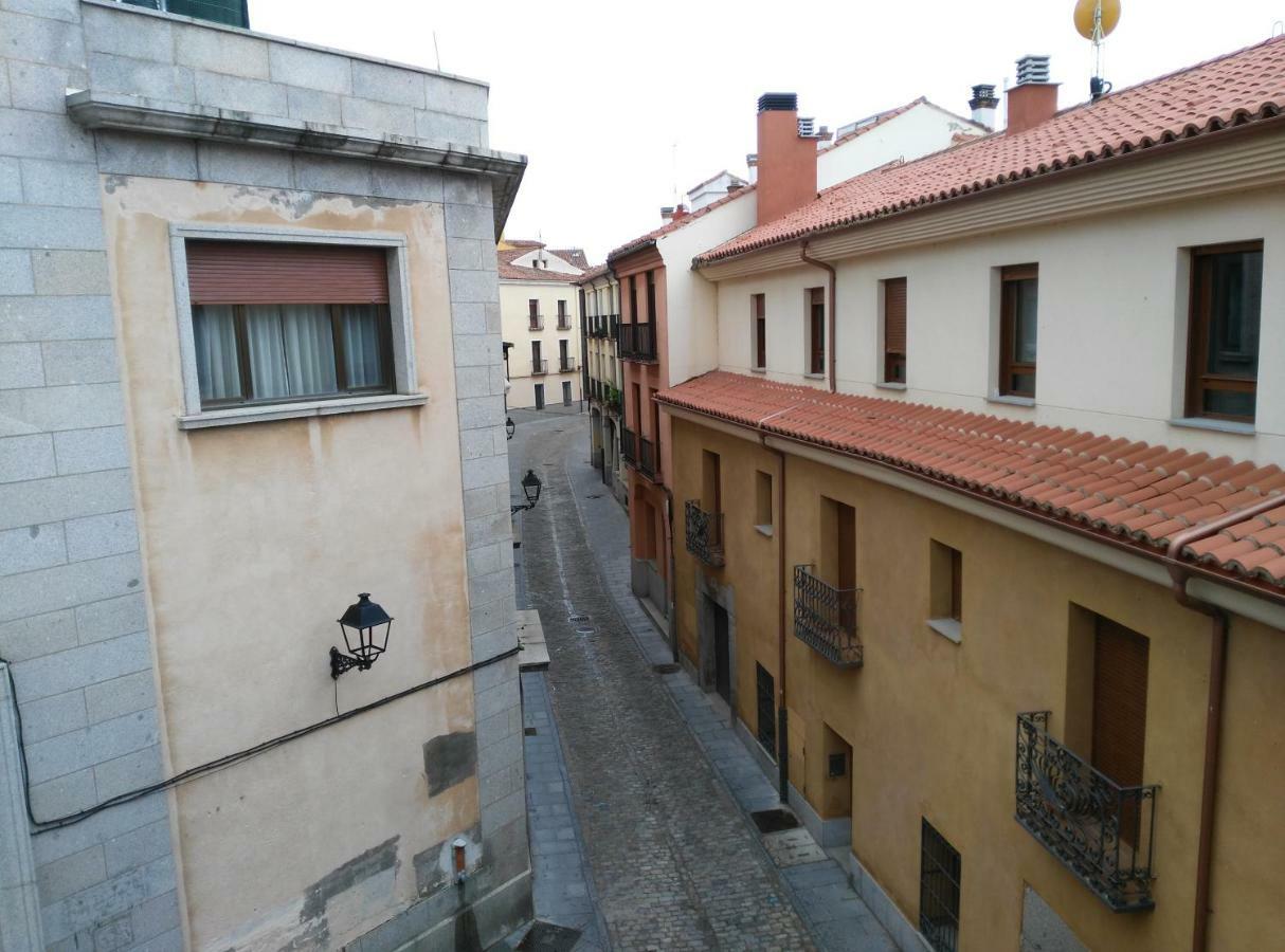 Apartamento La Flor De Lis Ávila Exterior foto