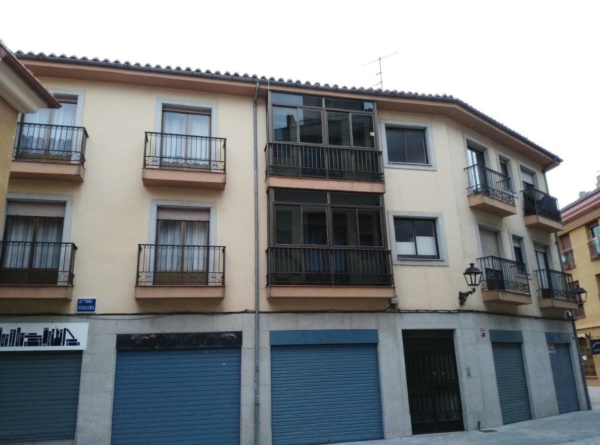 Apartamento La Flor De Lis Ávila Exterior foto