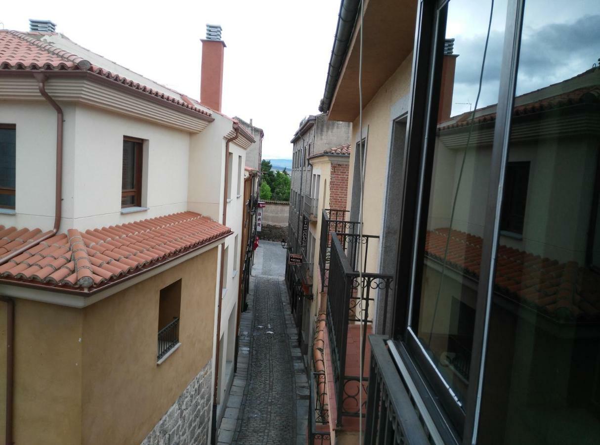 Apartamento La Flor De Lis Ávila Exterior foto