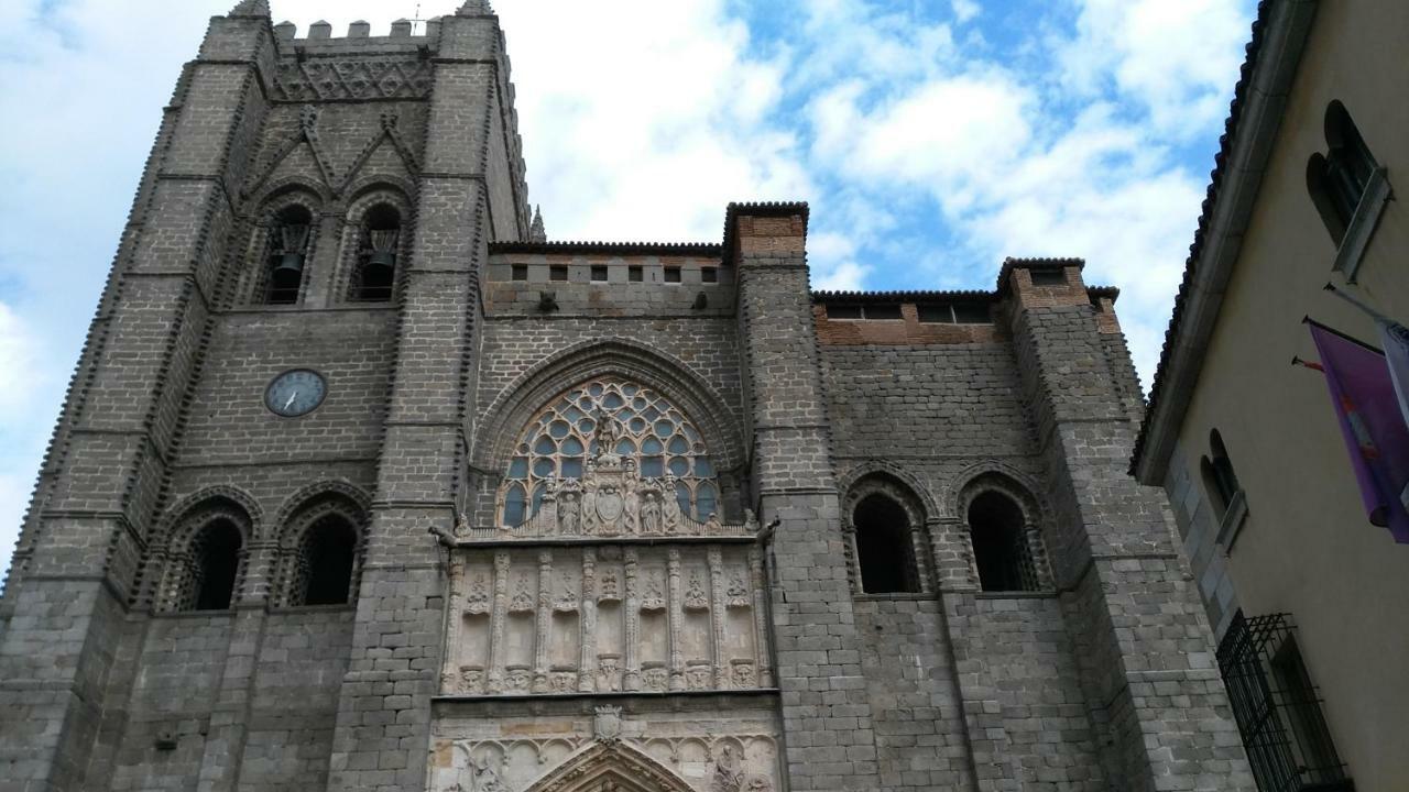 Apartamento La Flor De Lis Ávila Exterior foto