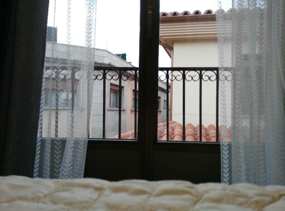 Apartamento La Flor De Lis Ávila Exterior foto
