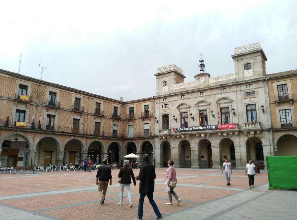 Apartamento La Flor De Lis Ávila Exterior foto