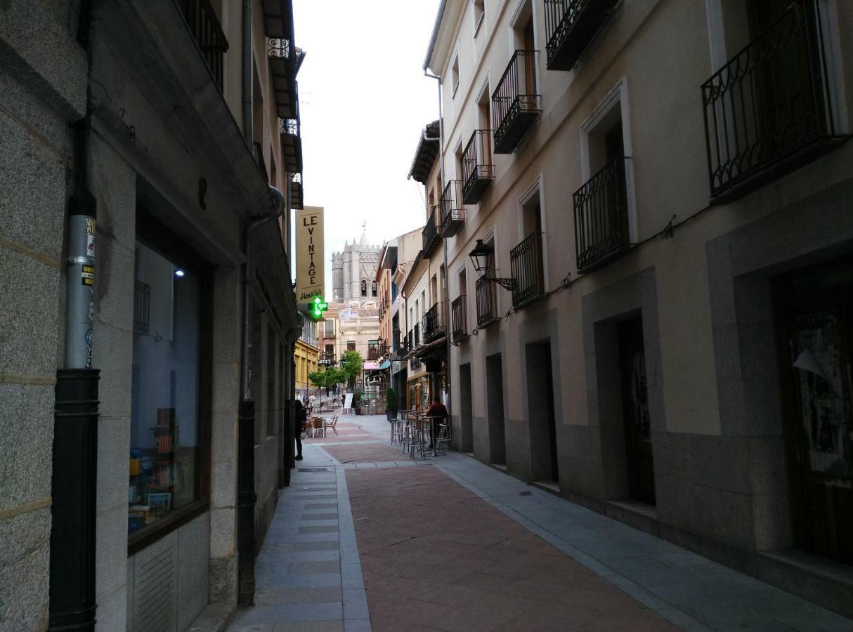Apartamento La Flor De Lis Ávila Exterior foto
